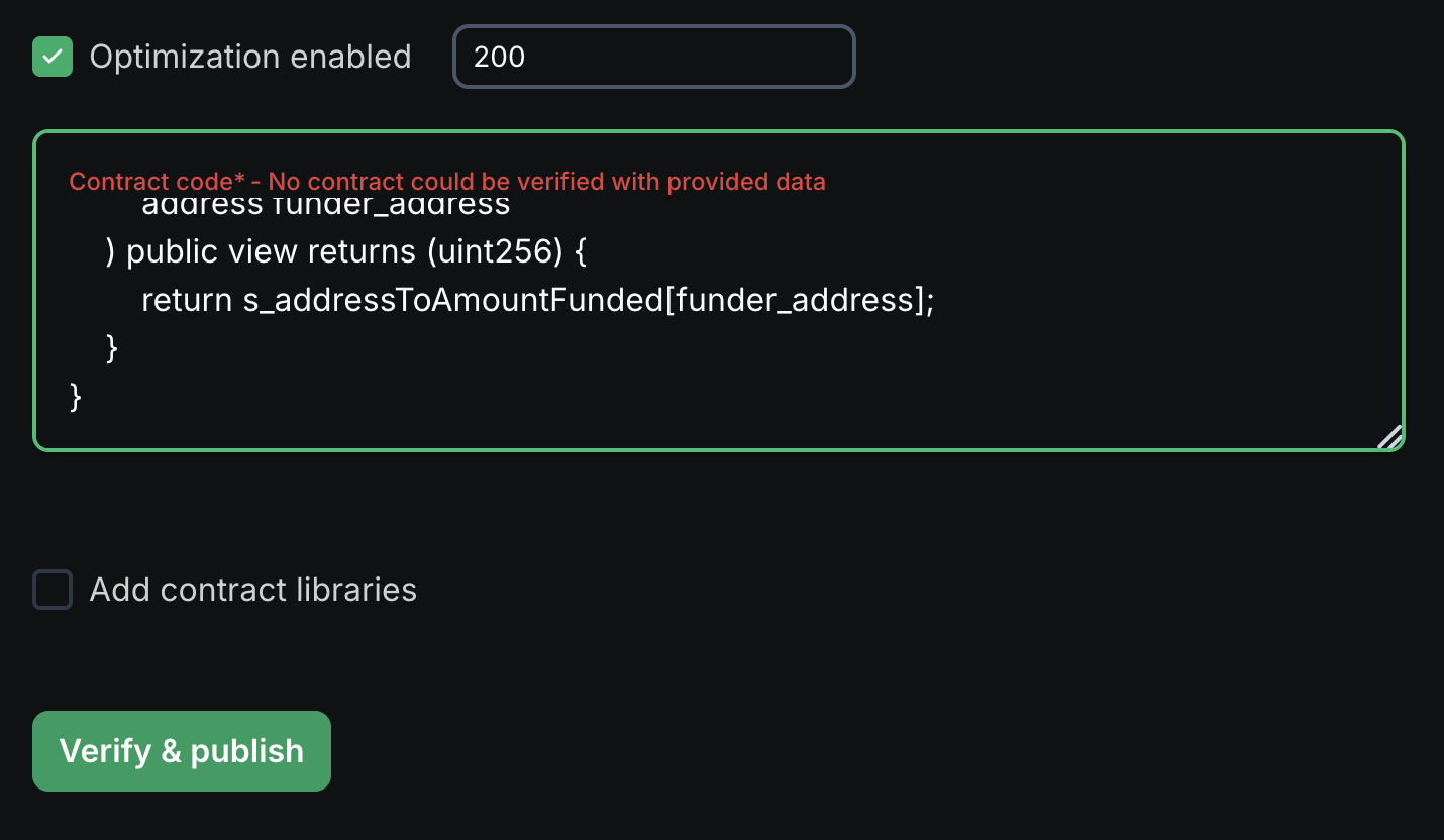 验证失败截图 验证失败截图
